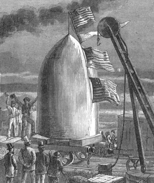 Jules Verne, de la Terre à la Lune