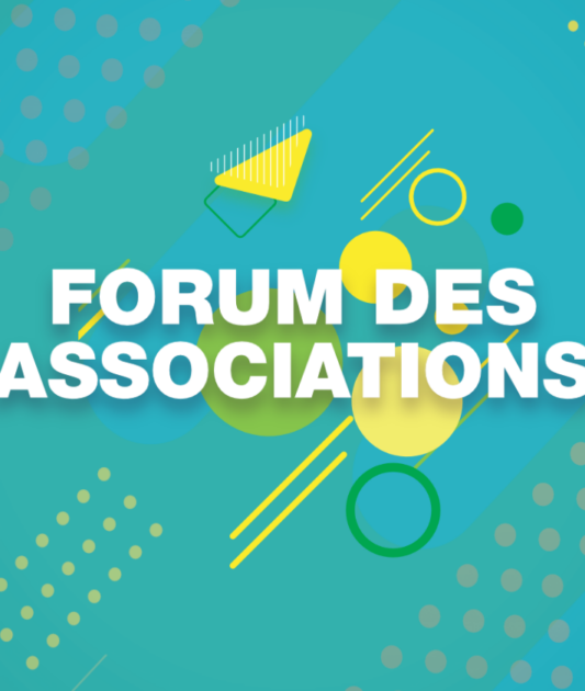 Forum des associations 2026