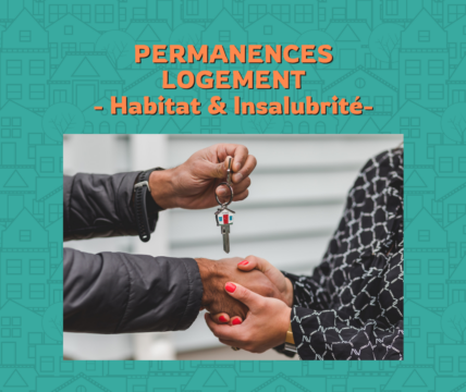 Permanences Logement ©Éragny