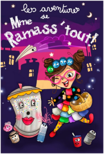 Spectacle Mme Ramass' Tout