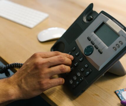 Téléphone - ©Pexels