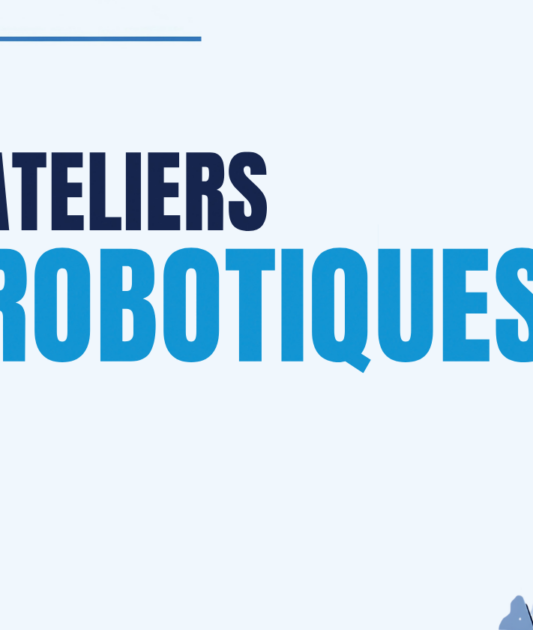 FabLab - Atelier robotique ~ Construire un robot