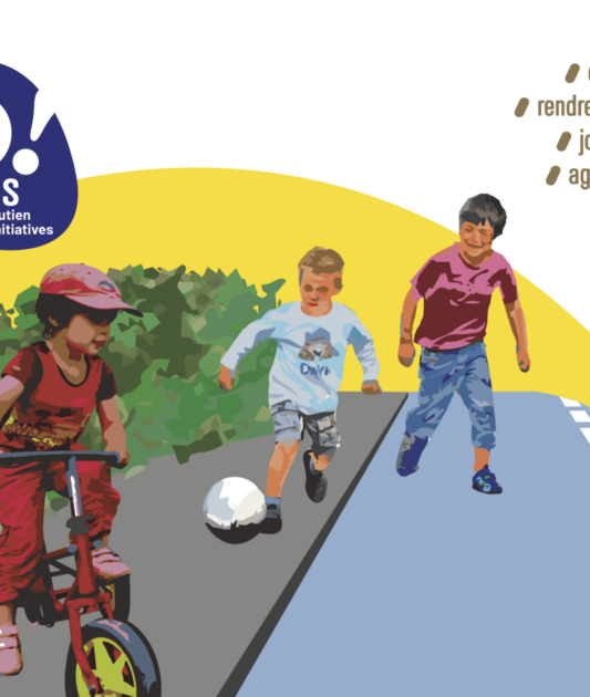 Rue aux enfants, Rue pour tous 2026