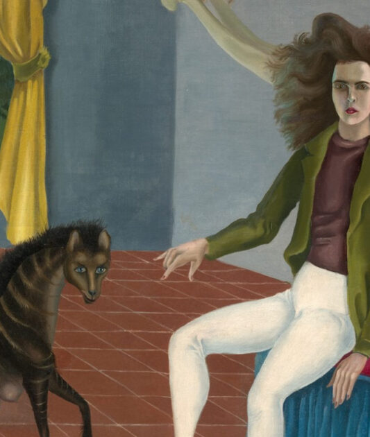 Cercle d'art / Musée numérique - Leonora Carrington