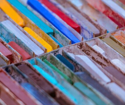 Pastels dessin ©Pexels-Steve.A.Johnson