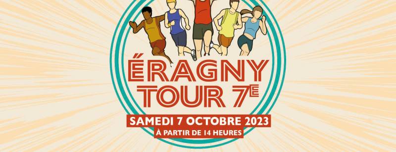 Eragny Tour 7e edition