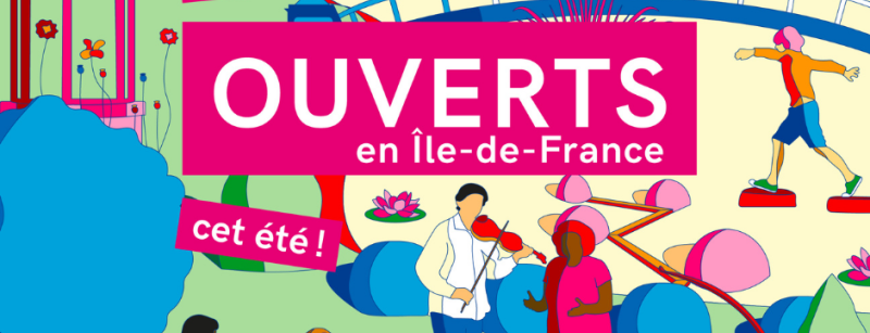 Jardins Ouverts 2025