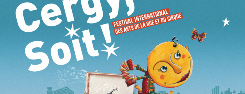 Cergy, Soit ! 2025