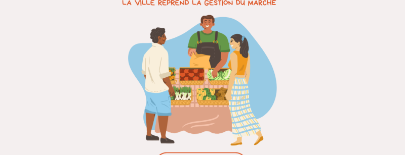 Marché Eragny-sur-Oise