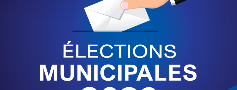 Élections municipales 2026