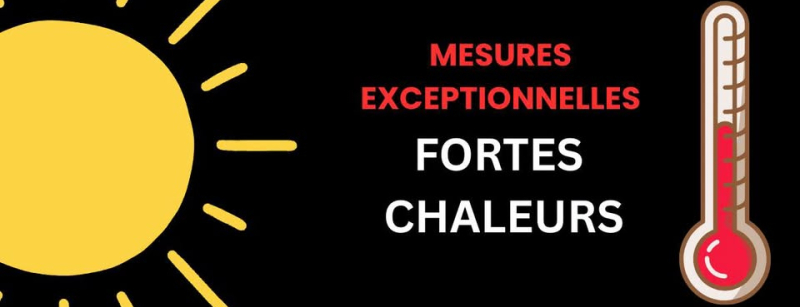 Alerte chaleurs
