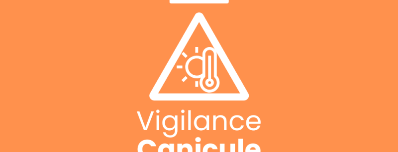 Vigilance Orange Canicule