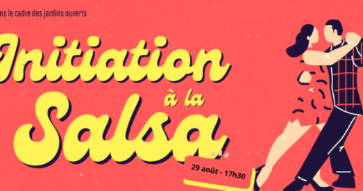 initiation salsa