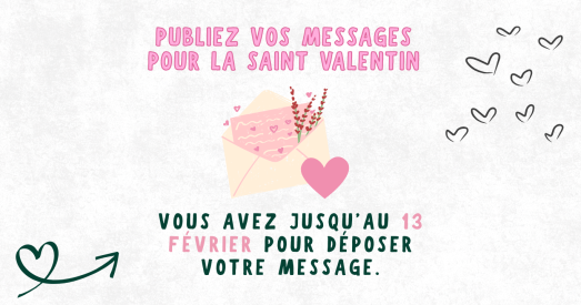 St Valentin 2026