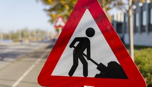 Travaux voirie