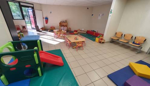 Lieu accueil enfants/parents 