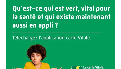 Carte Vitale application