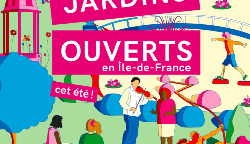 Jardins Ouverts 2025