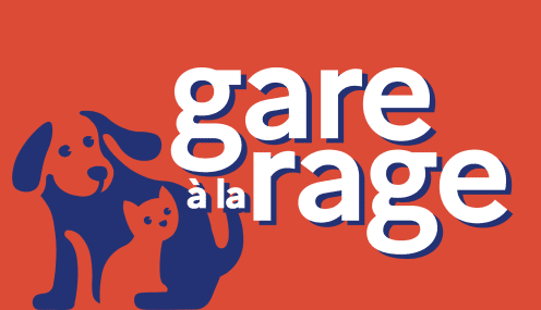 Campagne "Gare à la rage"