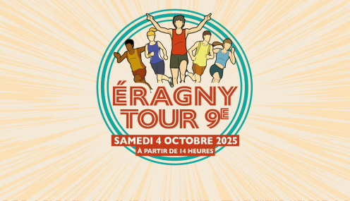 Eragny Tour 2025