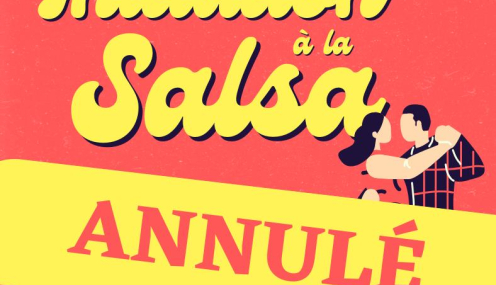 Salsa - Annulé 