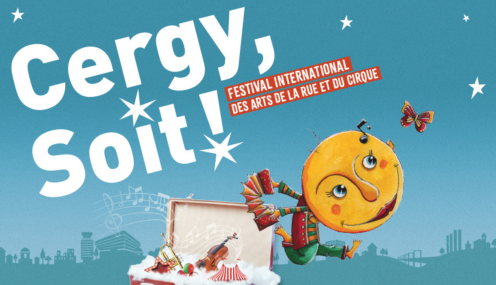 Cergy, Soit ! 2025