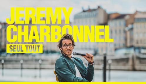 Jérémy Charbonnel - Seul Tout