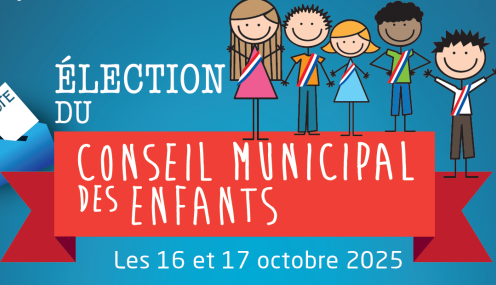 Conseil municipal des enfants 2025