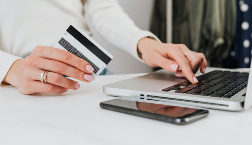 Paiement en ligne
