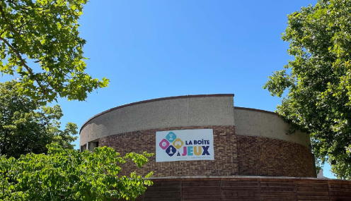La boite à jeux - Ludothèque