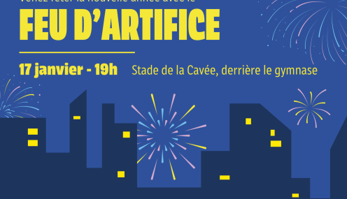 Feu Artifice