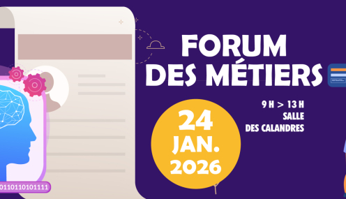 Forum des métiers 2026