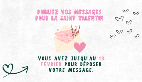 St Valentin 2026