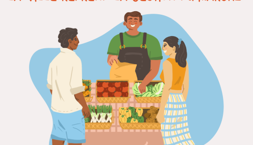 Marché Eragny-sur-Oise