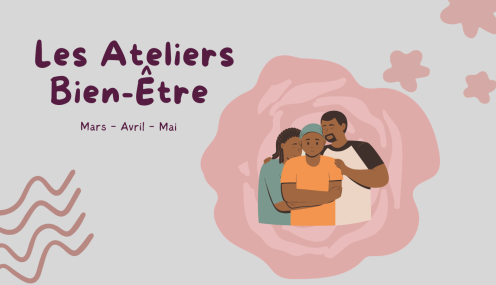 Ateliers Bien-Être mars 2026