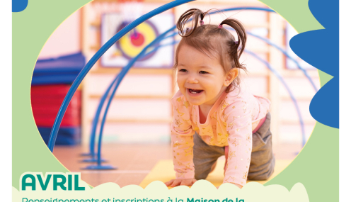 Mercredis famille avril 2026