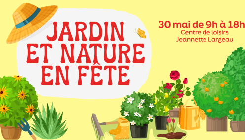 Jardins et nature en fête 2026