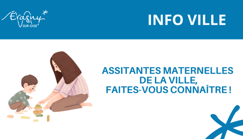 Assistante maternelles RPE