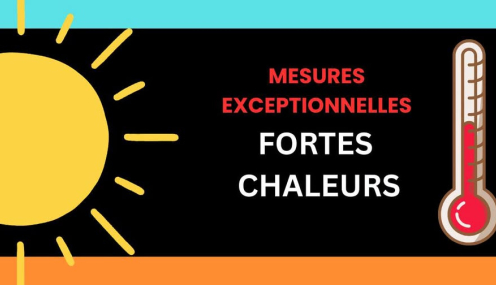 Alerte chaleurs