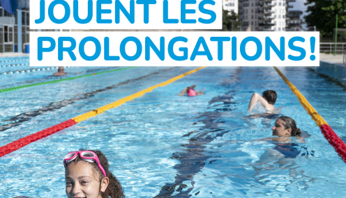 Piscine prolongations 2026