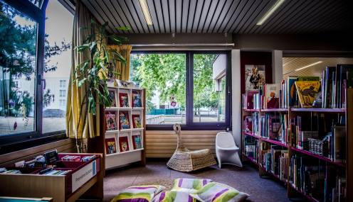 Bibliothèque Albert Camus