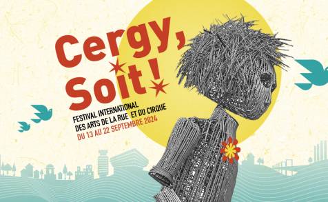 Cergy Soit 2024