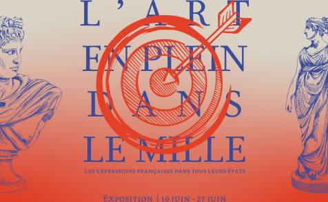 L'art en plein dans le mille