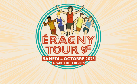 Eragny Tour 2025