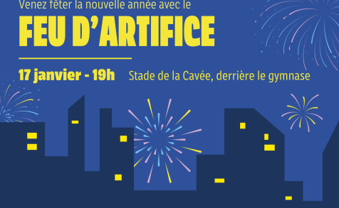 Feu Artifice