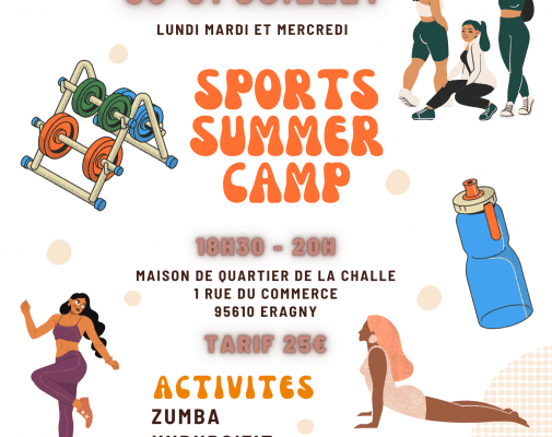 Sports Summer Camp