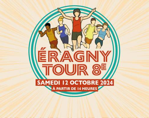 Eragny Tour 2024