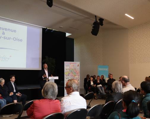 Accueil nouveaux habitants 2023