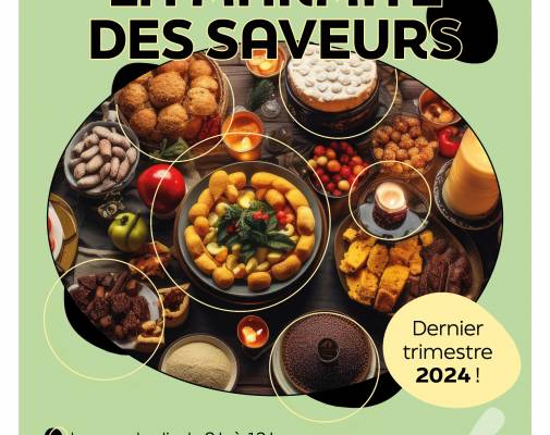 Marmite des saveurs