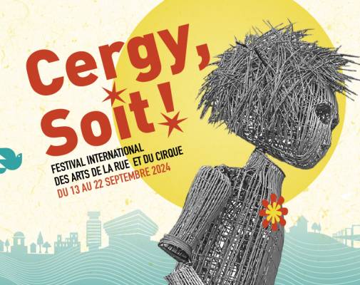 Cergy Soit 2024